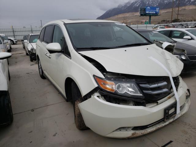 HONDA ODYSSEY EX 2015 5fnrl5h60fb015712