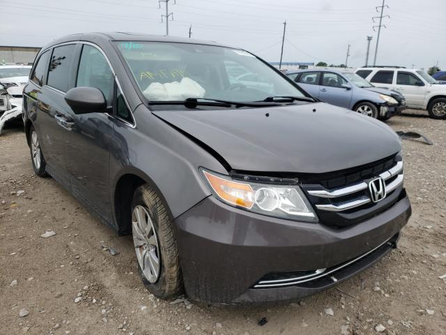 HONDA ODYSSEY EX 2015 5fnrl5h60fb021042