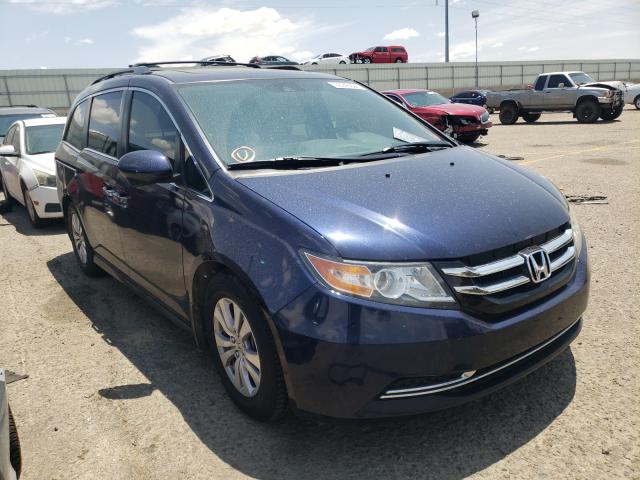 HONDA ODYSSEY EX 2015 5fnrl5h60fb022367