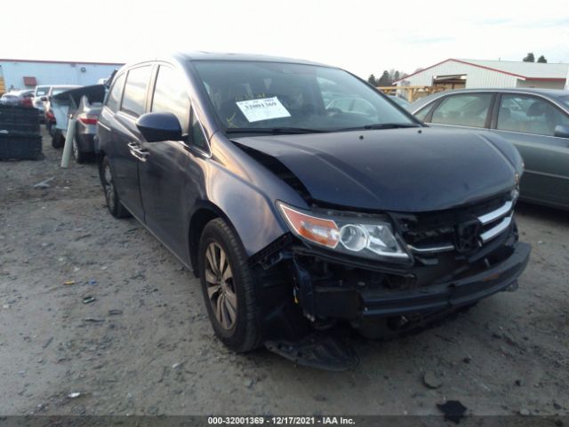 HONDA ODYSSEY 2015 5fnrl5h60fb023020