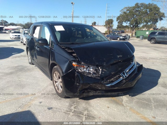 HONDA ODYSSEY 2015 5fnrl5h60fb026273