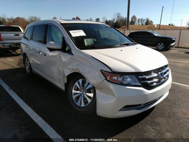 HONDA ODYSSEY 2015 5fnrl5h60fb031246