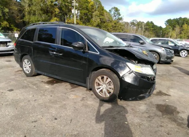 HONDA ODYSSEY 2015 5fnrl5h60fb032204