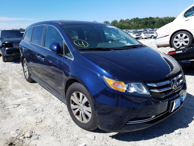 HONDA ODYSSEY EX 2015 5fnrl5h60fb032817