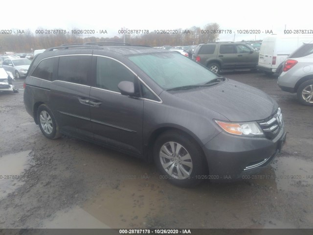 HONDA ODYSSEY 2015 5fnrl5h60fb033076