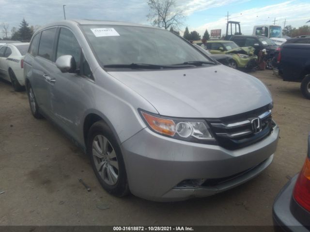 HONDA ODYSSEY 2015 5fnrl5h60fb033983