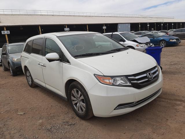 HONDA ODYSSEY EX 2015 5fnrl5h60fb036320