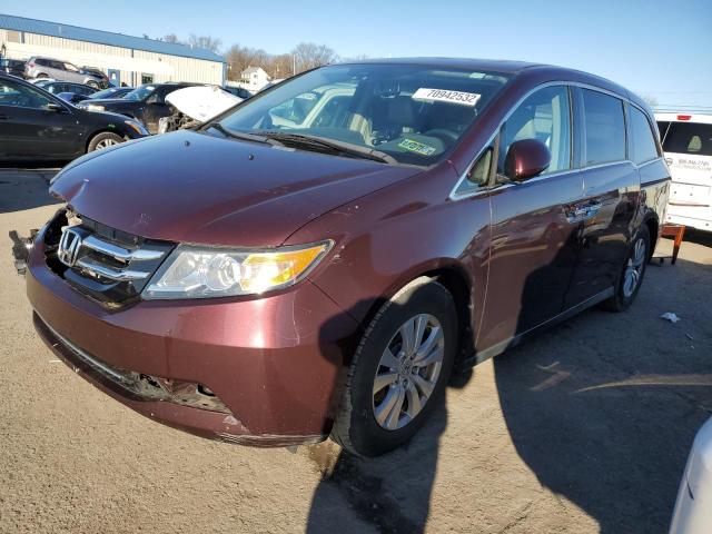 HONDA ODYSSEY EX 2015 5fnrl5h60fb043087