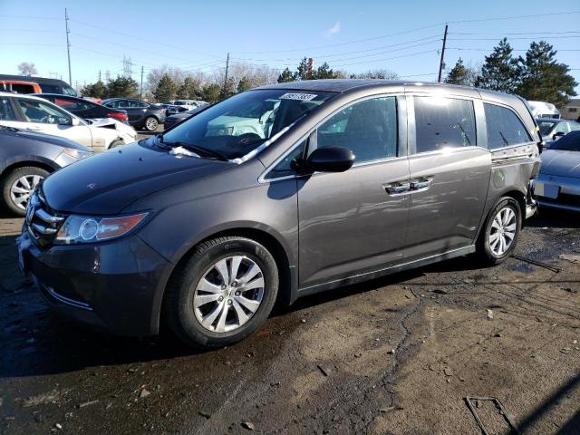 HONDA ODYSSEY EX 2015 5fnrl5h60fb044367