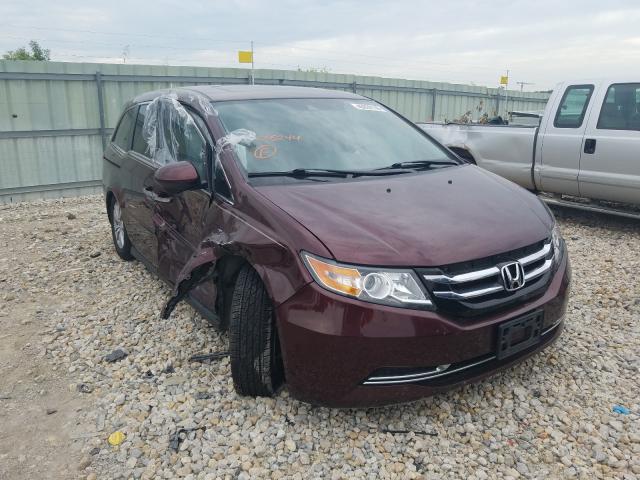 HONDA ODYSSEY EX 2015 5fnrl5h60fb045244