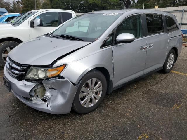 HONDA ODYSSEY EX 2015 5fnrl5h60fb045289