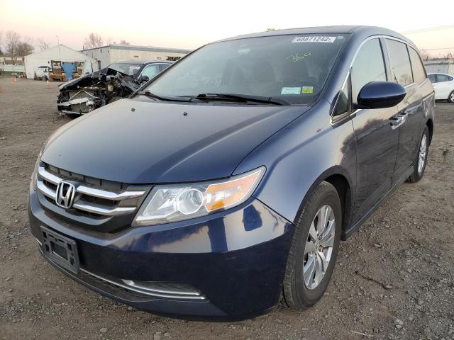 HONDA ODYSSEY EX 2015 5fnrl5h60fb051013