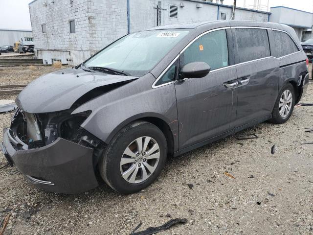 HONDA ODYSSEY EX 2015 5fnrl5h60fb051545