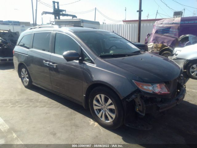 HONDA ODYSSEY 2015 5fnrl5h60fb053392