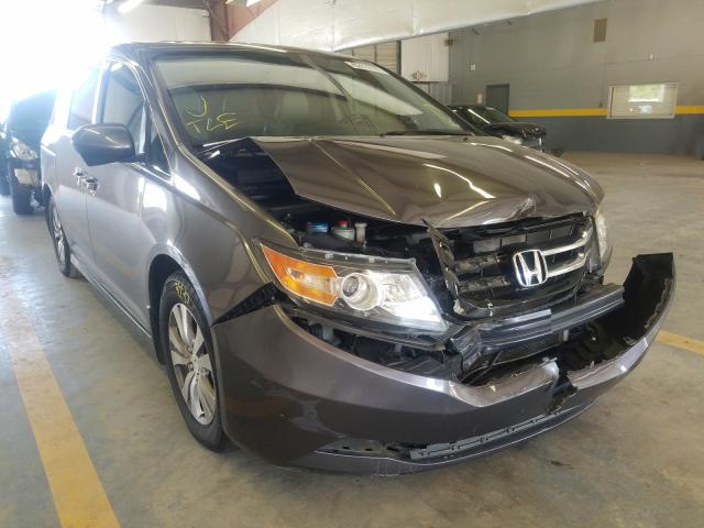 HONDA ODYSSEY EX 2015 5fnrl5h60fb060469