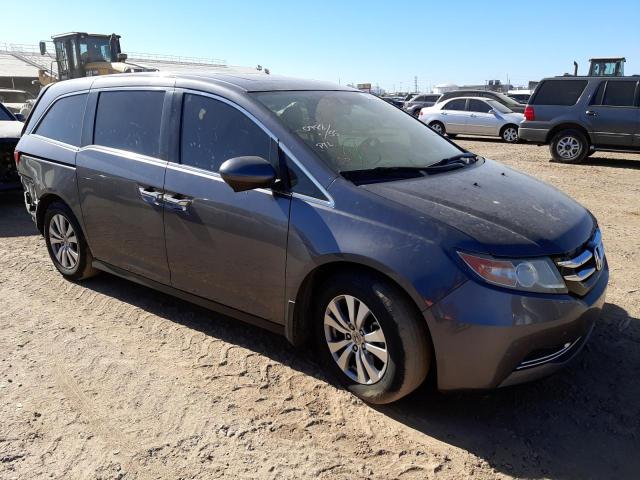 HONDA ODYSSEY EX 2015 5fnrl5h60fb068510