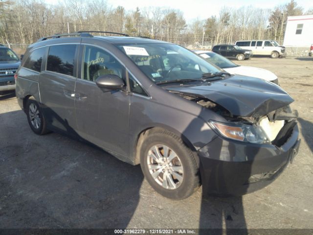 HONDA ODYSSEY 2015 5fnrl5h60fb069592