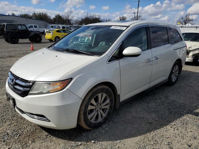 HONDA ODYSSEY EX 2015 5fnrl5h60fb070726