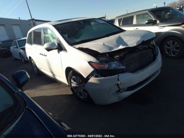 HONDA ODYSSEY 2015 5fnrl5h60fb070922