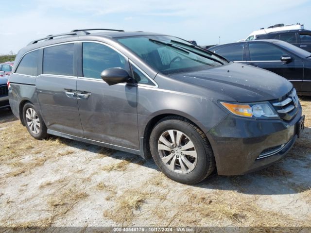 HONDA ODYSSEY 2015 5fnrl5h60fb073061