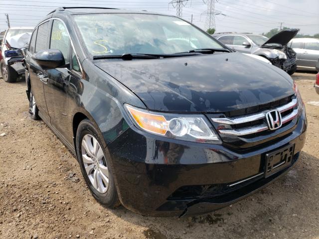 HONDA ODYSSEY EX 2015 5fnrl5h60fb075649