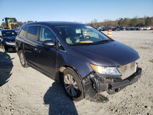 HONDA ODYSSEY EX 2015 5fnrl5h60fb077756