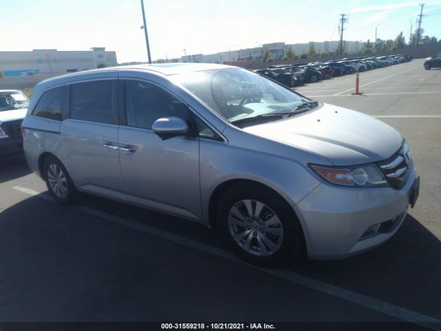 HONDA ODYSSEY 2015 5fnrl5h60fb078891