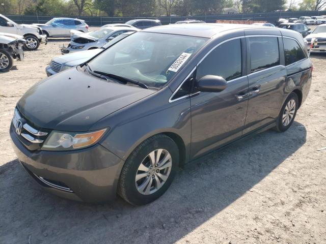 HONDA ODYSSEY EX 2015 5fnrl5h60fb080933