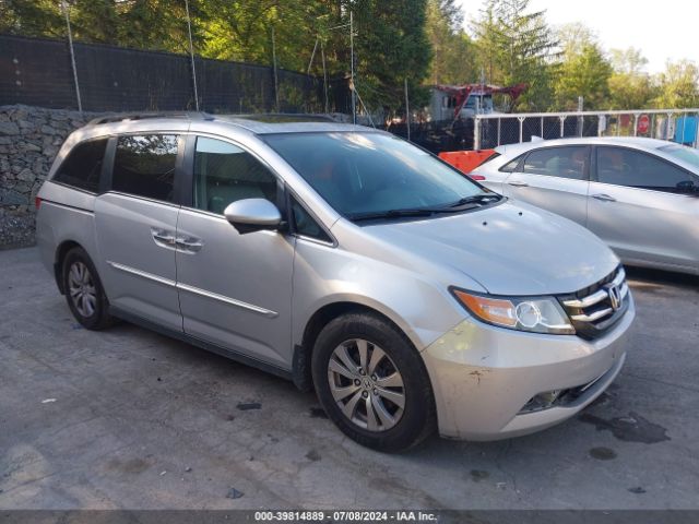 HONDA ODYSSEY 2015 5fnrl5h60fb089051