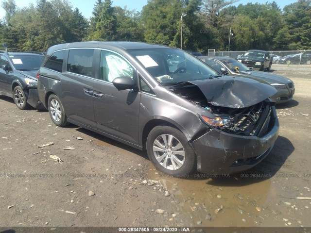 HONDA ODYSSEY 2015 5fnrl5h60fb089681