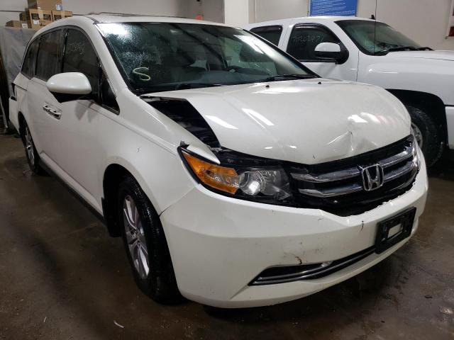 HONDA ODYSSEY EX 2015 5fnrl5h60fb095237