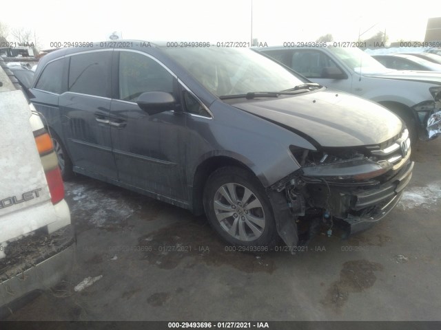 HONDA ODYSSEY 2015 5fnrl5h60fb099546