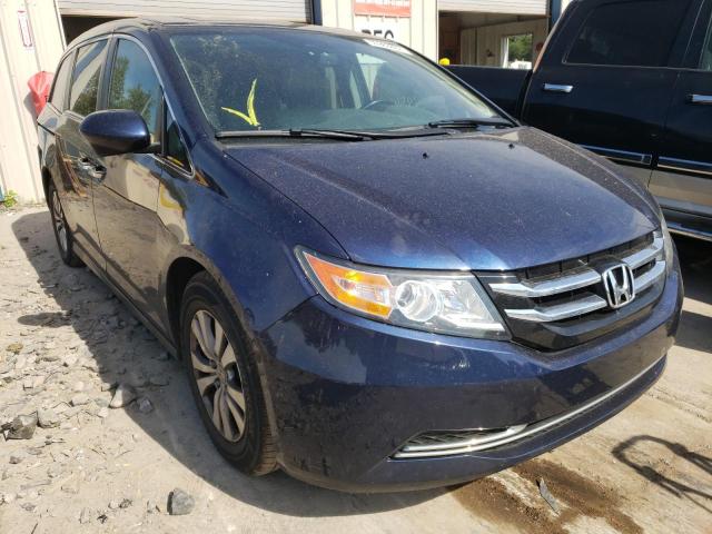 HONDA ODYSSEY EX 2015 5fnrl5h60fb100288