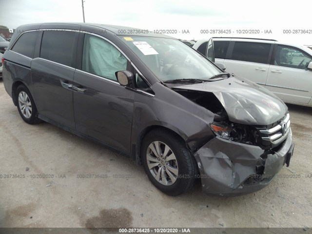 HONDA ODYSSEY 2015 5fnrl5h60fb102641