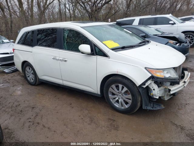 HONDA ODYSSEY 2015 5fnrl5h60fb103689