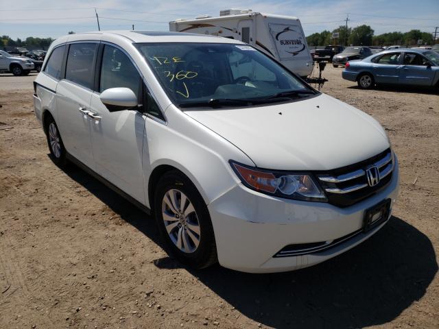 HONDA ODYSSEY 2015 5fnrl5h60fb105538