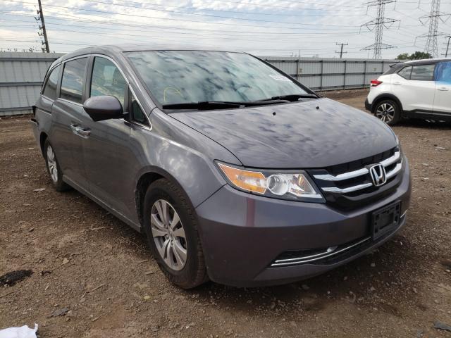 HONDA ODYSSEY EX 2015 5fnrl5h60fb108634