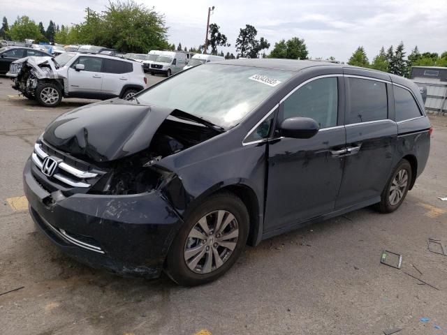 HONDA ODYSSEY EX 2015 5fnrl5h60fb111503