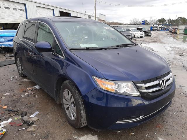 HONDA ODYSSEY EX 2015 5fnrl5h60fb112389