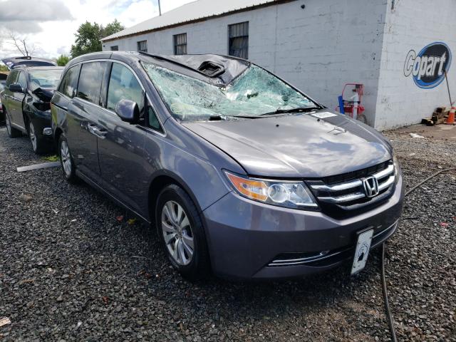 HONDA ODYSSEY EX 2015 5fnrl5h60fb112733