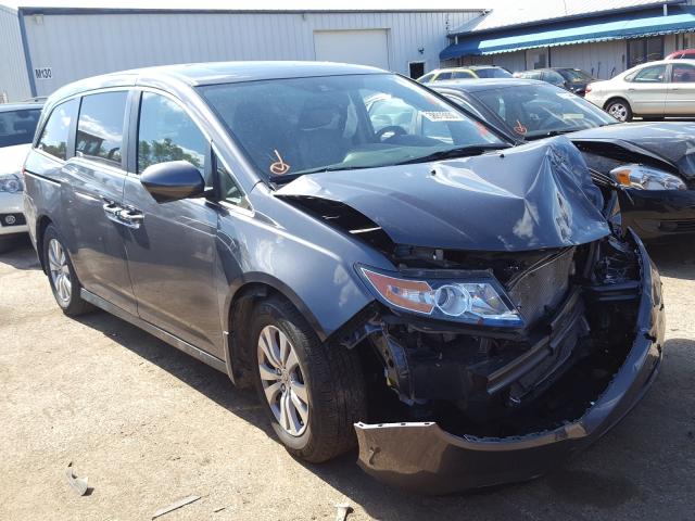 HONDA ODYSSEY EX 2015 5fnrl5h60fb116197