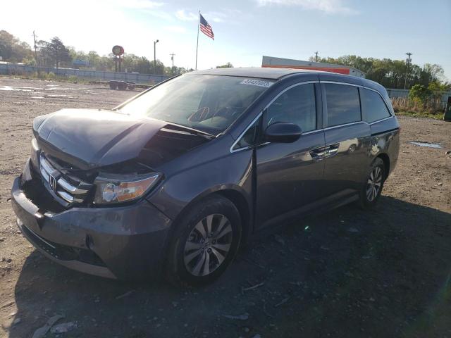 HONDA ODYSSEY EX 2015 5fnrl5h60fb116247