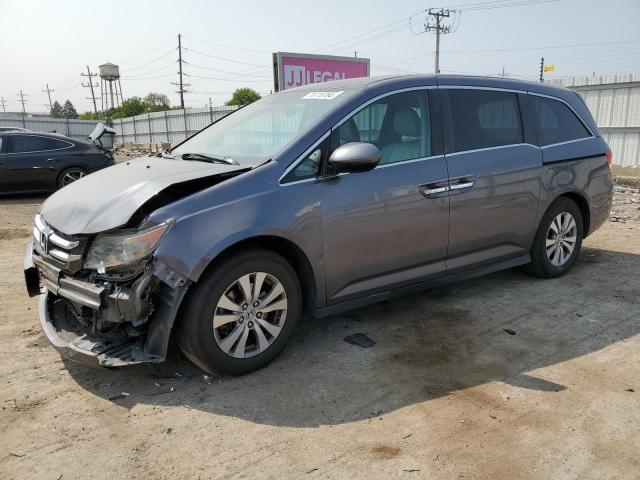 HONDA ODYSSEY EX 2015 5fnrl5h60fb117270