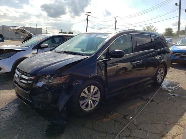 HONDA ODYSSEY EX 2015 5fnrl5h60fb118743