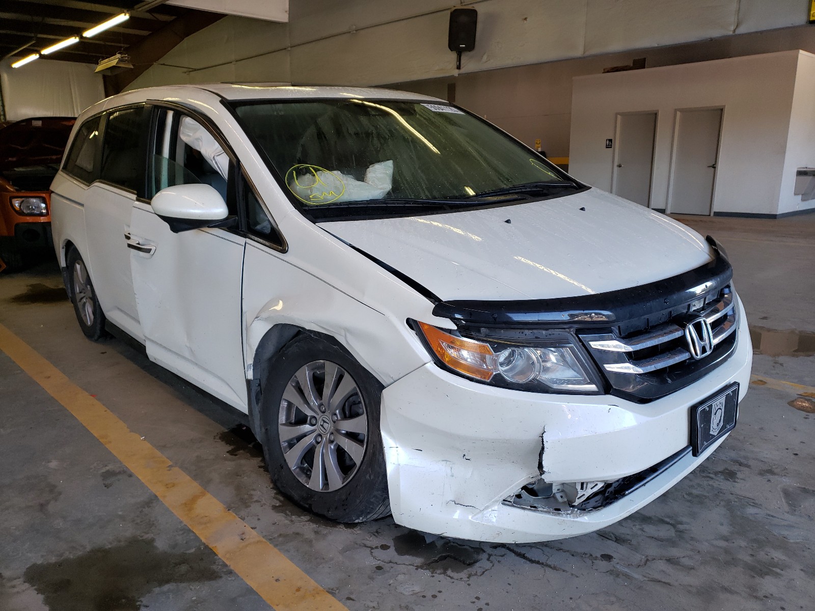 HONDA ODYSSEY EX 2015 5fnrl5h60fb121058