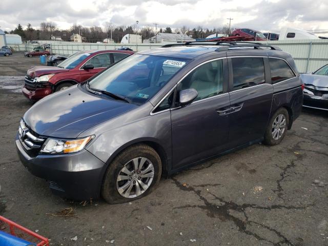 HONDA ODYSSEY EX 2015 5fnrl5h60fb123912