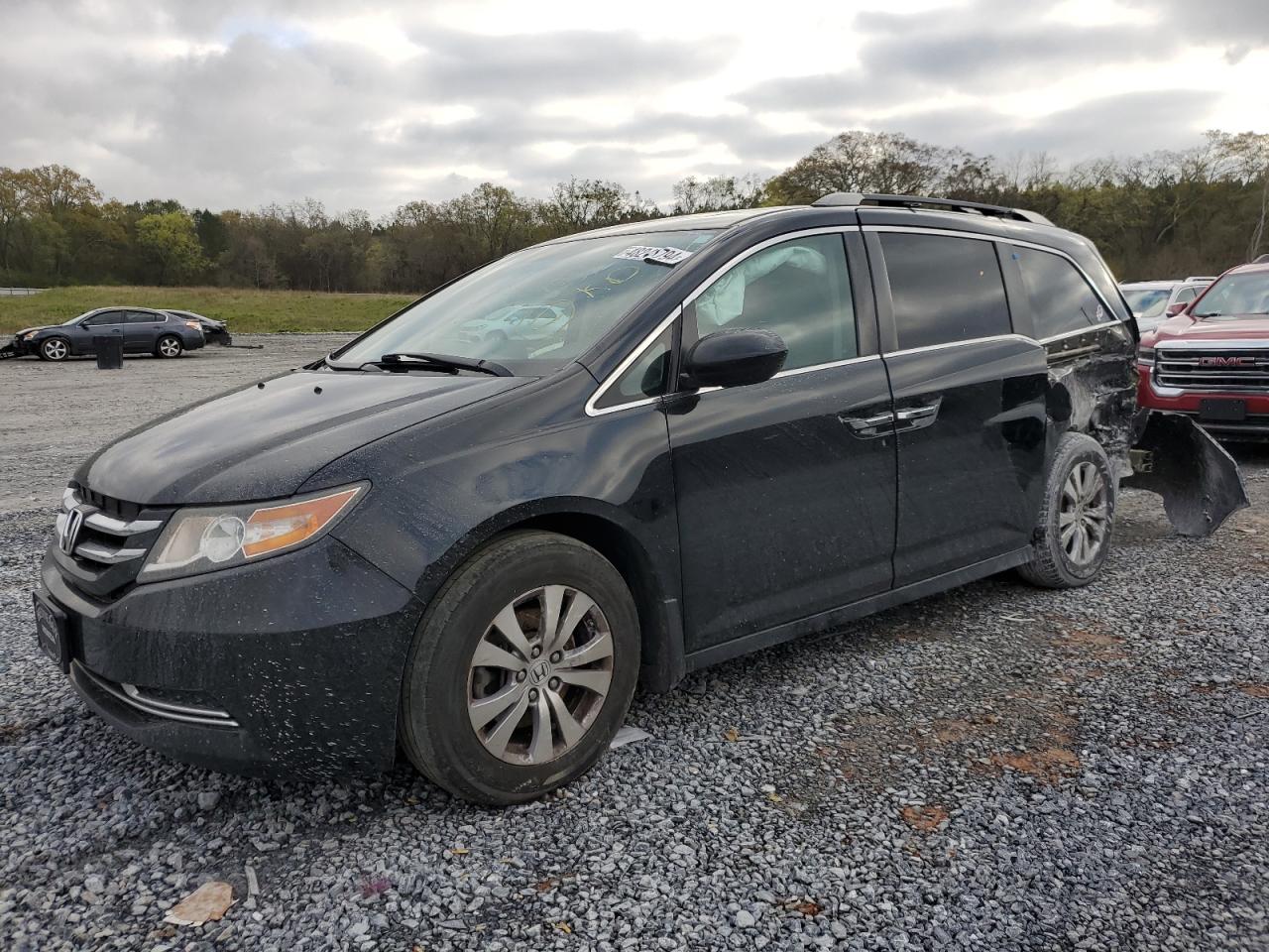 HONDA ODYSSEY 2015 5fnrl5h60fb125367