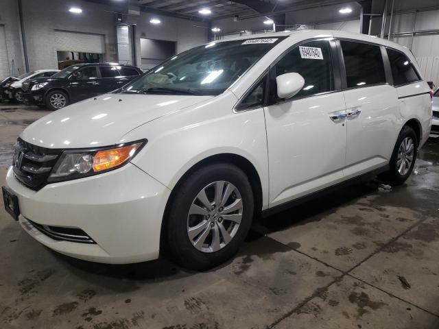 HONDA ODYSSEY EX 2015 5fnrl5h60fb127507