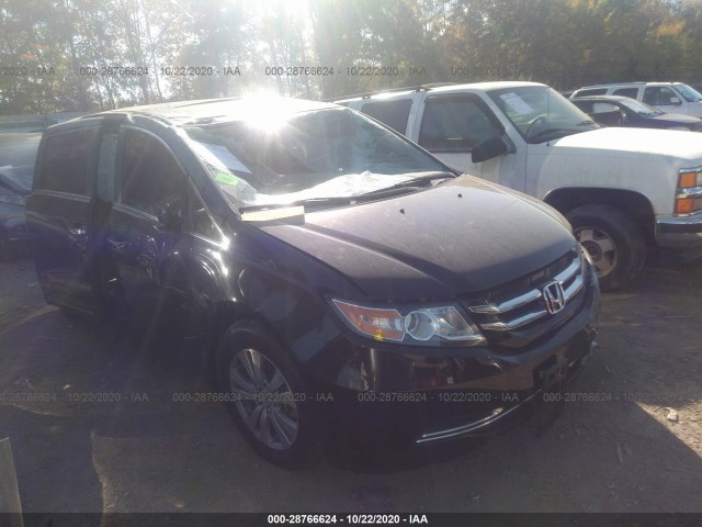 HONDA ODYSSEY 2015 5fnrl5h60fb128608