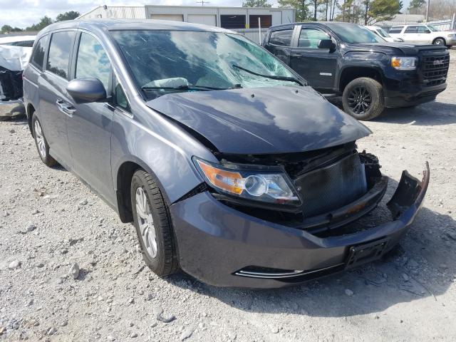 HONDA ODYSSEY EX 2016 5fnrl5h60gb001469